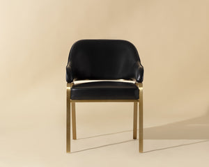 Malachi Dining Armchair - stylish chairs for any table | Image 14 | InSTYLE Home & Rugs