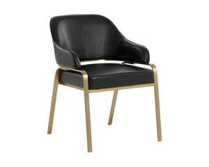 Malachi Dining Armchair - stylish chairs for any table | Image 20 | InSTYLE Home & Rugs