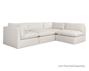 Reve Modular - stylish lounge chairs for any room | Image 11 | InSTYLE Home & Rugs