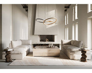 Reve Modular - chic ottomans for living rooms | Image 4 | InSTYLE Home & Rugs