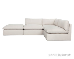 Reve Modular - chic ottomans for living rooms | Image 7 | InSTYLE Home & Rugs