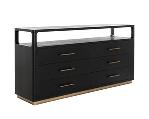 Danette Dresser - functional dressers for any room | Image 2 | InSTYLE Home & Rugs