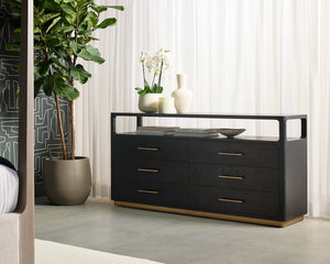 Danette Dresser - functional dressers for any room | Image 9 | InSTYLE Home & Rugs