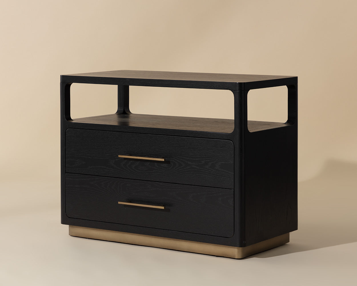 Danette Nightstand - compact nightstands with style | Image 2 | InSTYLE Home & Rugs