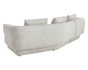Emmeline Sofa - comfortable sofas for modern living | Image 5 | InSTYLE Home & Rugs