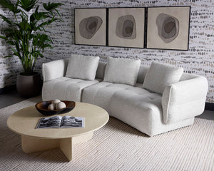 Emmeline Sofa - comfortable sofas for modern living | Image 2 | InSTYLE Home & Rugs