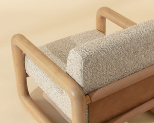 Nubo Lounge Chair - stylish lounge chairs for any room | Image 4 | InSTYLE Home & Rugs