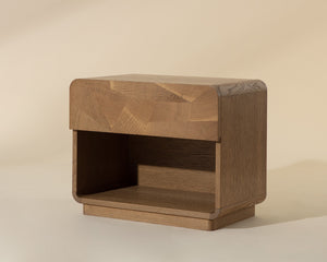 Fauna Nightstand - functional nightstands for bedrooms | Image 1 | InSTYLE Home & Rugs