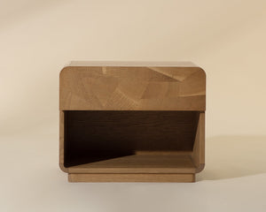 Fauna Nightstand - functional nightstands for bedrooms | Image 5 | InSTYLE Home & Rugs