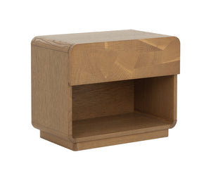 Fauna Nightstand - functional nightstands for bedrooms | Image 9 | InSTYLE Home & Rugs