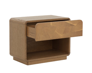 Fauna Nightstand - functional nightstands for bedrooms | Image 11 | InSTYLE Home & Rugs