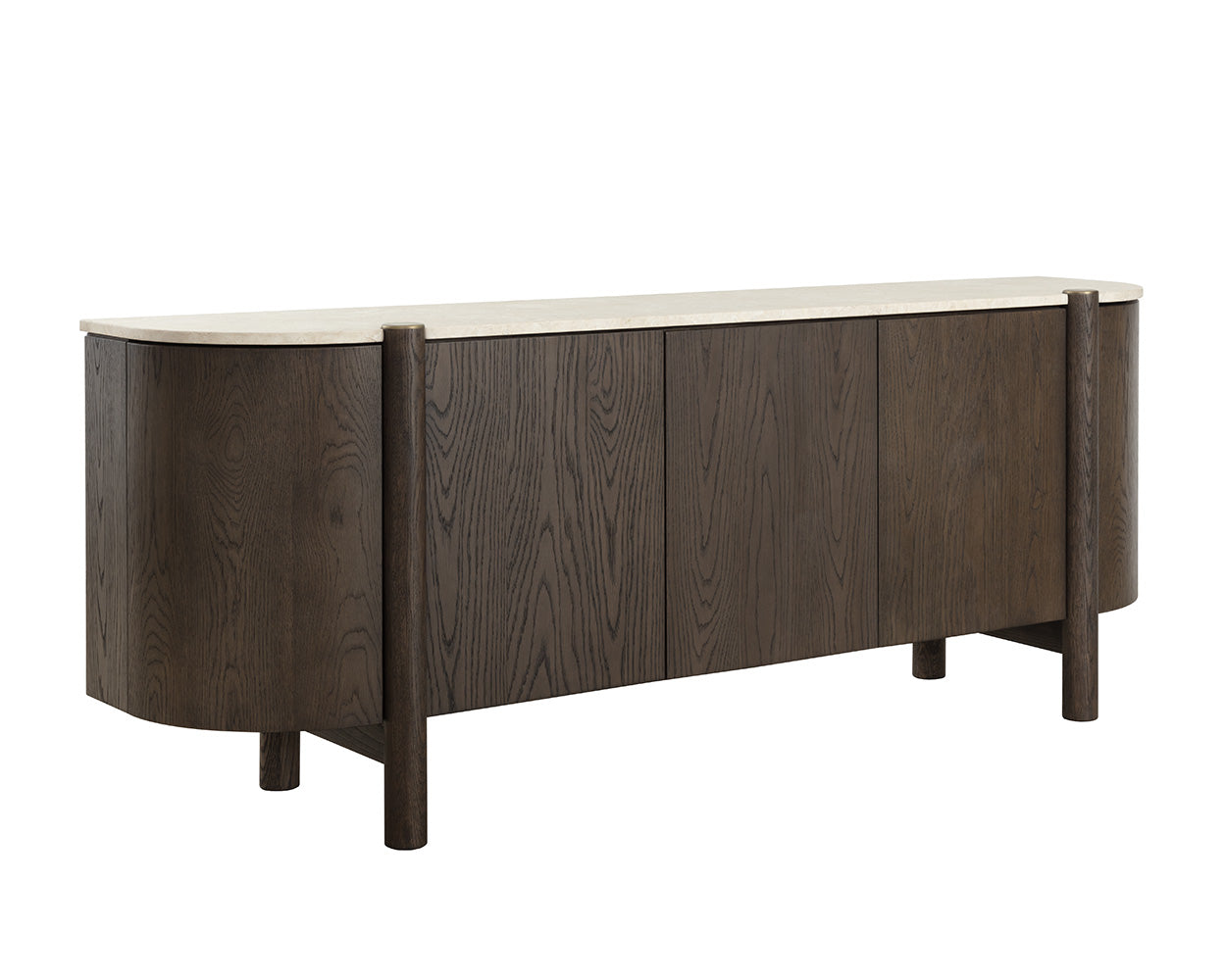 Banyan Sideboard - sleek sideboards for storage | Image 1 | InSTYLE Home & Rugs