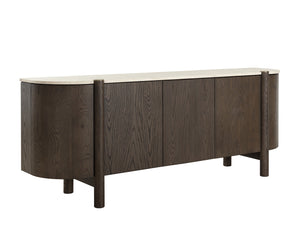Banyan Sideboard - sleek sideboards for storage | Image 1 | InSTYLE Home & Rugs