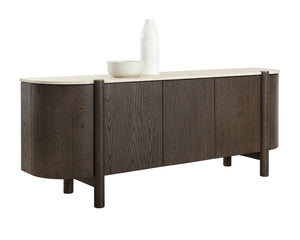 Banyan Sideboard - sleek sideboards for storage | Image 4 | InSTYLE Home & Rugs