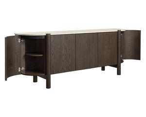 Banyan Sideboard - sleek sideboards for storage | Image 7 | InSTYLE Home & Rugs
