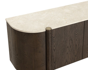 Banyan Sideboard - sleek sideboards for storage | Image 9 | InSTYLE Home & Rugs