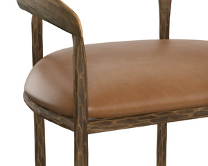 Zanatta Counter Stool - perfect for modern counters | Image 21 | InSTYLE Home & Rugs