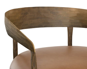 Zanatta Counter Stool - perfect for modern counters | Image 7 | InSTYLE Home & Rugs