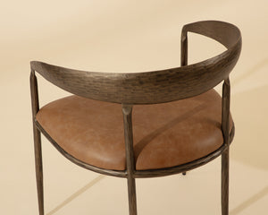 Zanatta Dining Armchair - comfortable dining experience | Image 33 | InSTYLE Home & Rugs