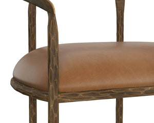 Zanatta Dining Armchair - comfortable dining experience | Image 6 | InSTYLE Home & Rugs