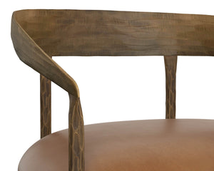 Zanatta Dining Armchair - comfortable dining experience | Image 7 | InSTYLE Home & Rugs