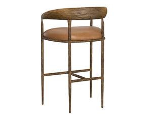 Zanatta Barstool - comfortable stools for high tables | Image 4 | InSTYLE Home & Rugs