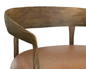 Zanatta Barstool - comfortable stools for high tables | Image 6 | InSTYLE Home & Rugs