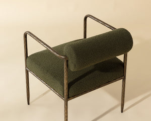 Ajani Dining Armchair - comfortable dining experience | Image 21 | InSTYLE Home & Rugs
