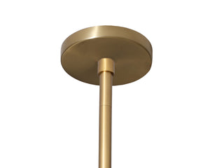 Rovira Chandelier - elegant chandeliers for interiors | Image 8 | InSTYLE Home & Rugs