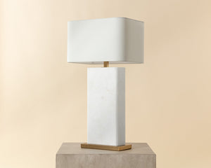 Rovira Table Lamp - perfect lighting for modern homes | Image 1 | InSTYLE Home & Rugs
