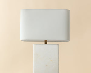 Rovira Table Lamp - perfect lighting for modern homes | Image 7 | InSTYLE Home & Rugs