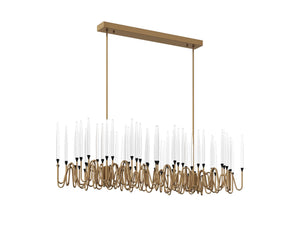 Hestia Chandelier - stylish lighting for any room | Image 1 | InSTYLE Home & Rugs