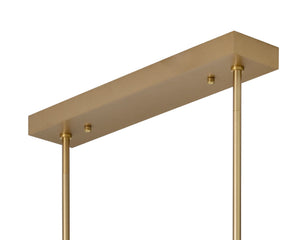 Hestia Chandelier - elegant chandeliers for interiors | Image 7 | InSTYLE Home & Rugs