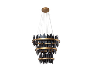 Icarus Chandelier - stylish lighting for any room | Image 5 | InSTYLE Home & Rugs