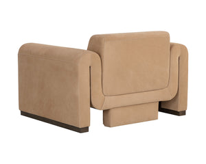 Romer Armchair - perfect for casual unwinding | Image 7 | InSTYLE Home & Rugs