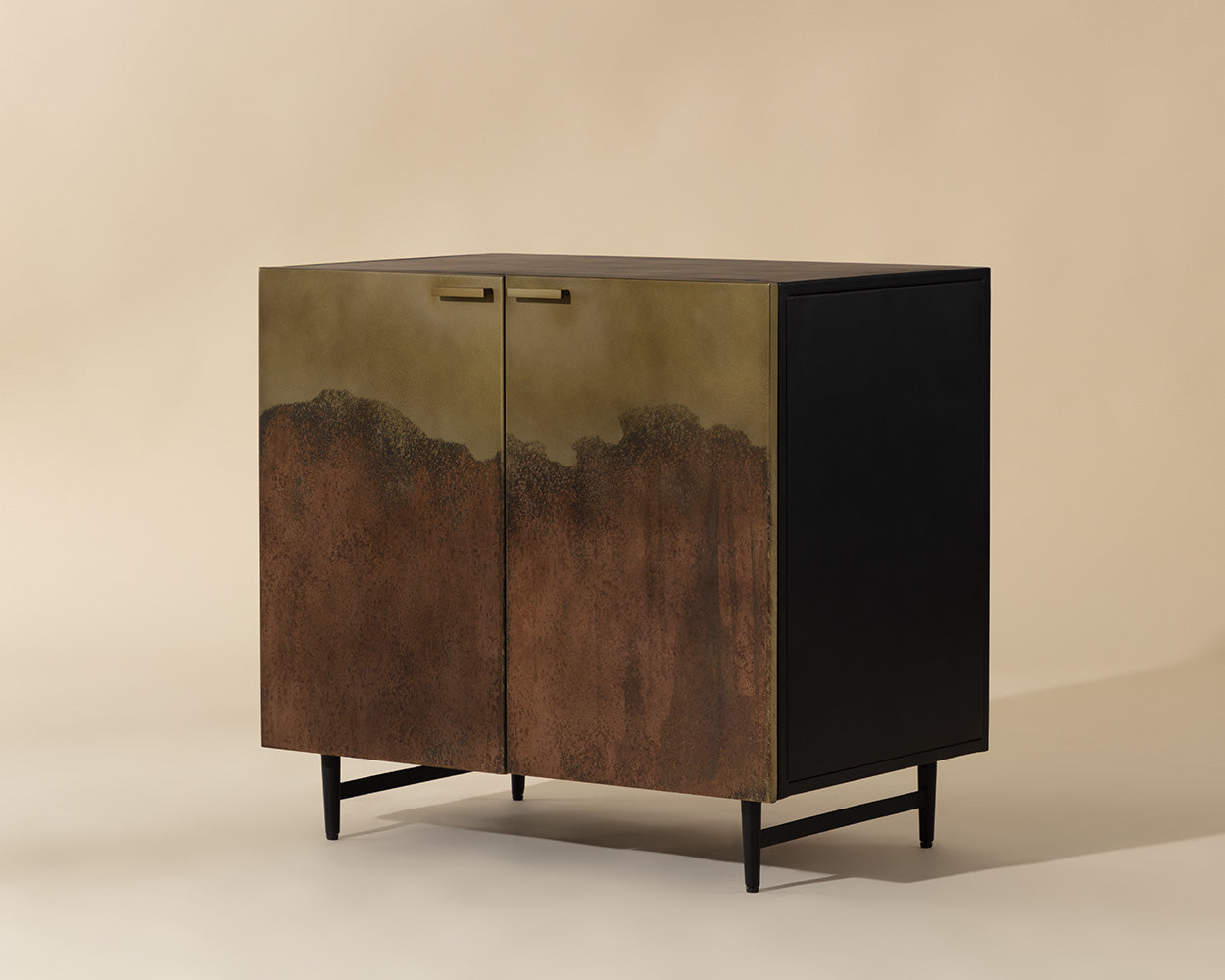 Auburn Nightstand - perfect for living room storage | Image 1 | InSTYLE Home & Rugs