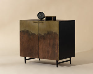 Auburn Nightstand - perfect for living room storage | Image 3 | InSTYLE Home & Rugs