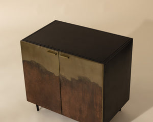 Auburn Nightstand - perfect for living room storage | Image 6 | InSTYLE Home & Rugs