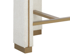Adamina Counter Stool - perfect for modern counters | Image 4 | InSTYLE Home & Rugs
