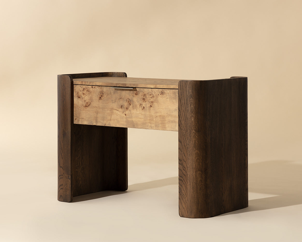 Beryl Nightstand - compact nightstands with style | Image 1 | InSTYLE Home & Rugs