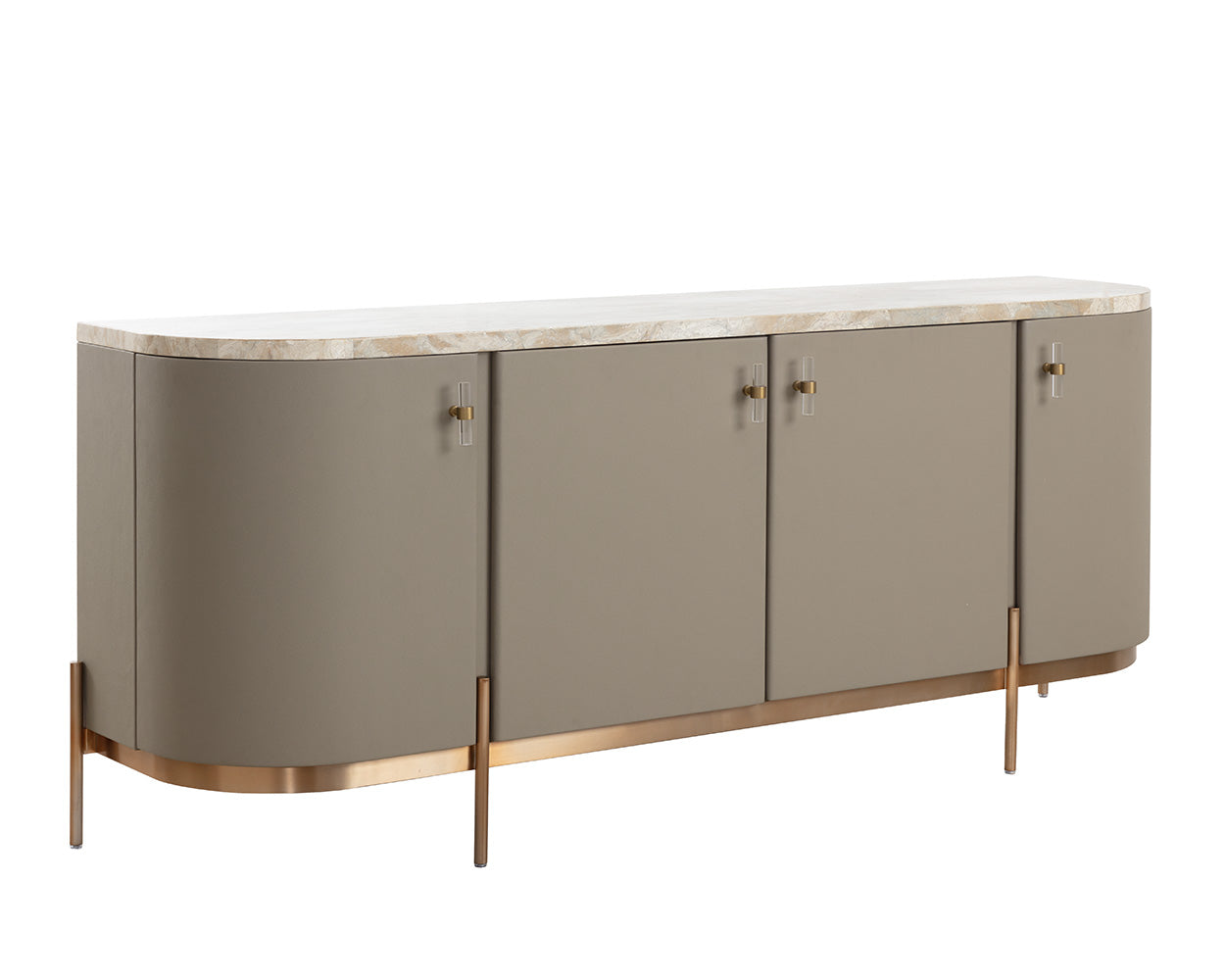 Cataldi Sideboard - elegant sideboards with style | Image 1 | InSTYLE Home & Rugs