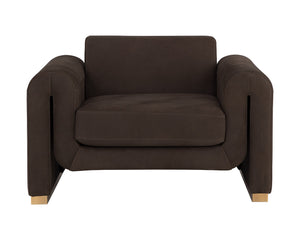 Romer Armchair - perfect for casual unwinding | Image 16 | InSTYLE Home & Rugs
