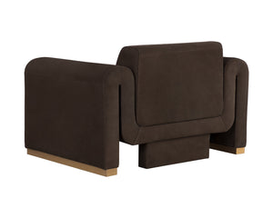 Romer Armchair - perfect for casual unwinding | Image 14 | InSTYLE Home & Rugs