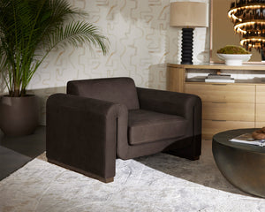 Romer Armchair - perfect for casual unwinding | Image 17 | InSTYLE Home & Rugs