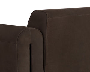 Romer Armchair - perfect for casual unwinding | Image 11 | InSTYLE Home & Rugs
