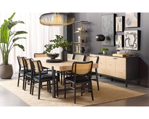 Annex Dining Chair - comfortable dining experience | Image 3 | InSTYLE Home & Rugs