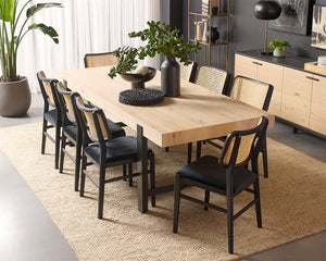 Annex Dining Chair - comfortable dining experience | Image 2 | InSTYLE Home & Rugs