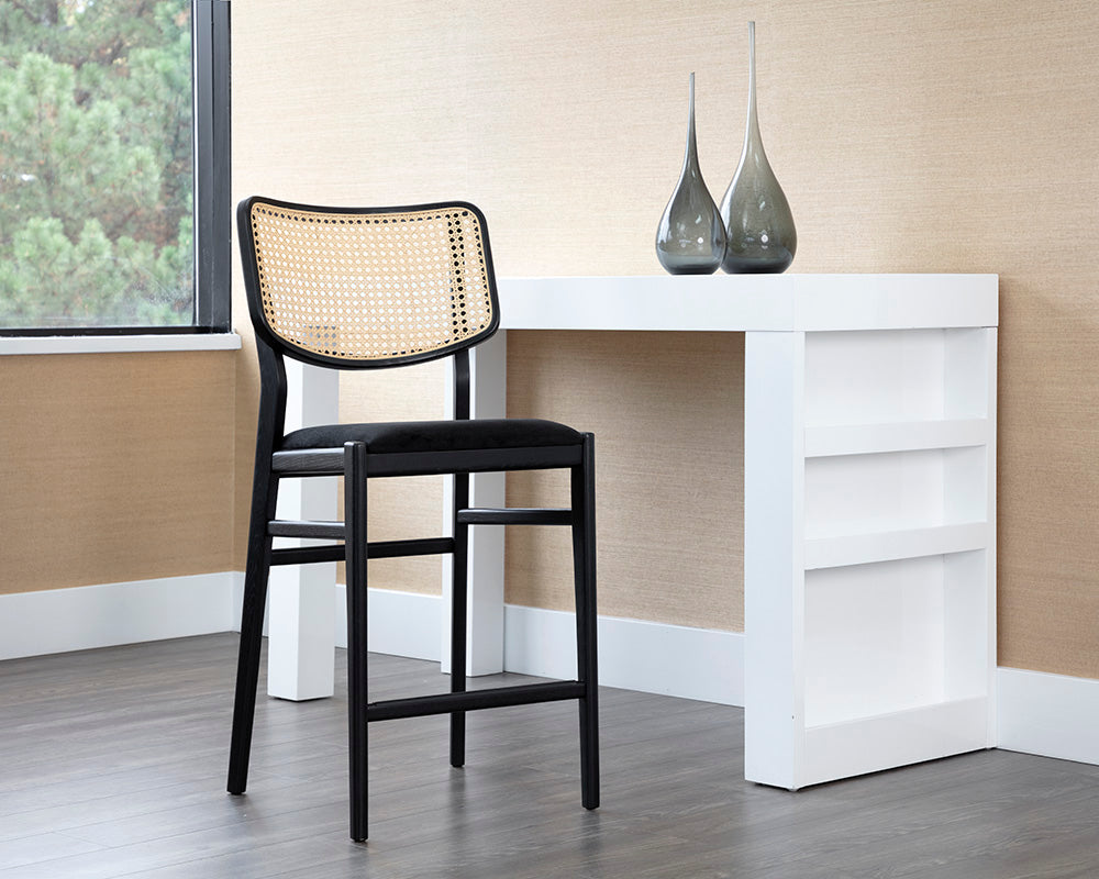 Annex Counter Stool - perfect for modern counters | Image 2 | InSTYLE Home & Rugs