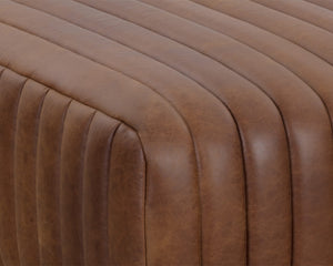 Lewin Ottoman - chic ottomans for living rooms | Image 5 | InSTYLE Home & Rugs