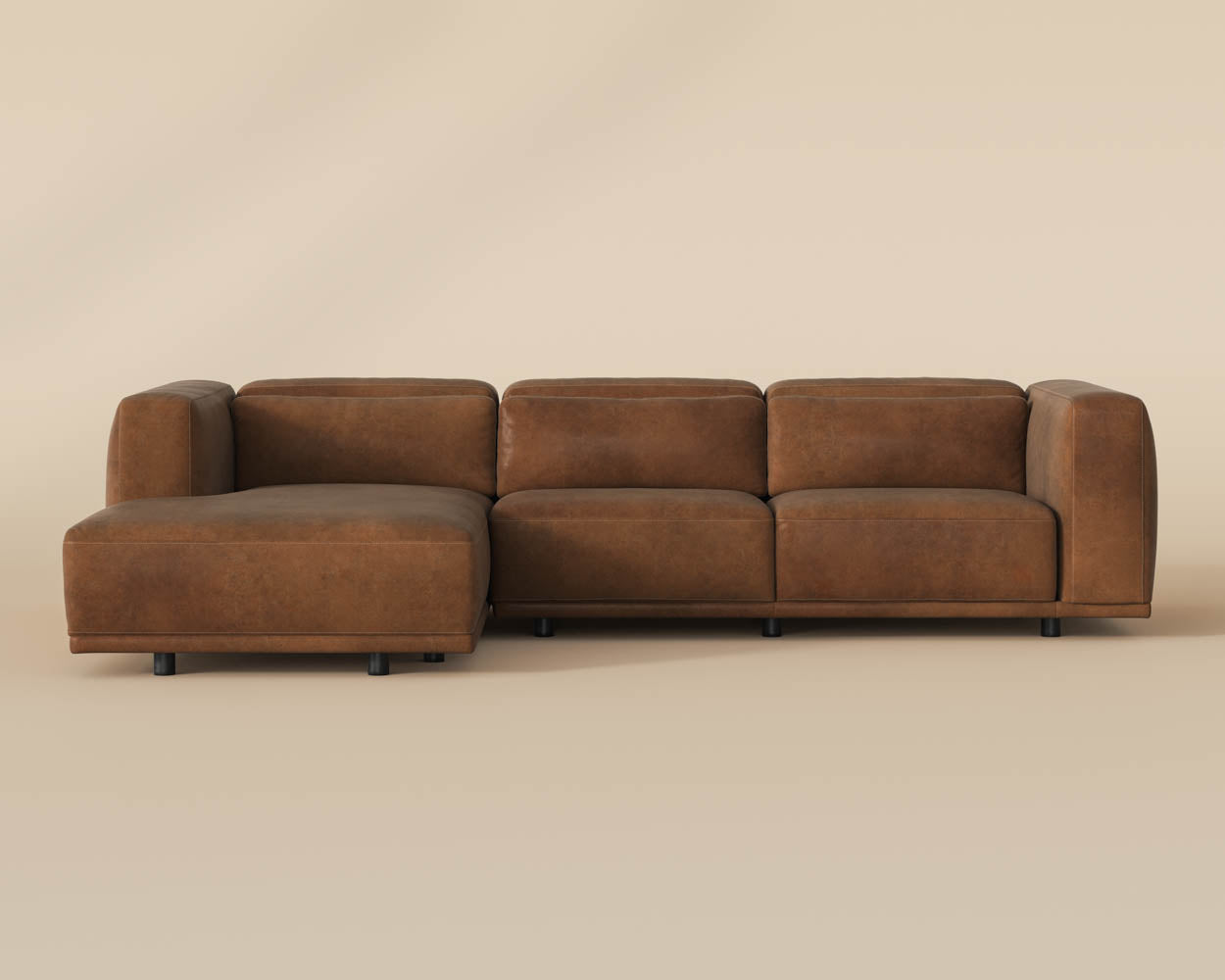 Beau Sofa Chaise - comfortable chaise lounges for living rooms | Image 2 | InSTYLE Home & Rugs